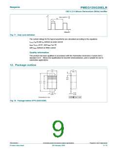 浏览型号PMEG120G20ELR的Datasheet PDF文件第9页