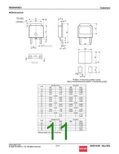浏览型号R6504KND3的Datasheet PDF文件第11页
