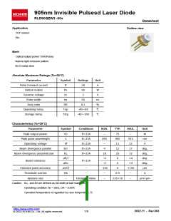 浏览型号RLD90QZW3的Datasheet PDF文件第1页