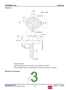 浏览型号RLD90QZW3的Datasheet PDF文件第3页