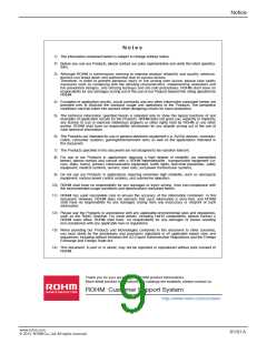 浏览型号RLD90QZW3的Datasheet PDF文件第9页