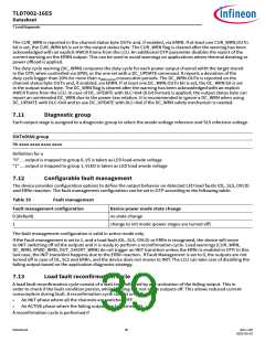 浏览型号TLD7002-16ES的Datasheet PDF文件第39页