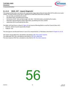 浏览型号TLD7002-16ES的Datasheet PDF文件第56页