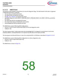 浏览型号TLD7002-16ES的Datasheet PDF文件第58页