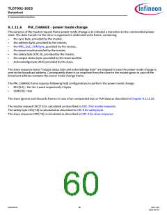 浏览型号TLD7002-16ES的Datasheet PDF文件第60页