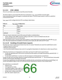 浏览型号TLD7002-16ES的Datasheet PDF文件第66页