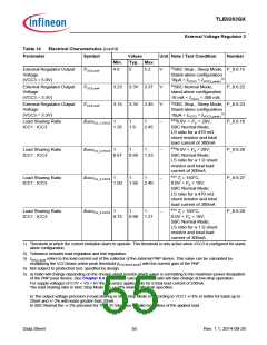 浏览型号TLE9263QX的Datasheet PDF文件第55页