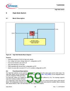 浏览型号TLE9263QX的Datasheet PDF文件第59页