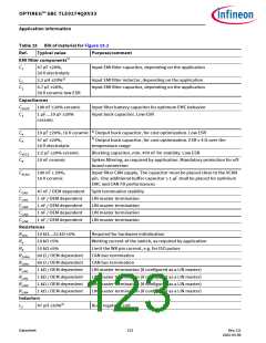 浏览型号TLE9274QX V33的Datasheet PDF文件第123页