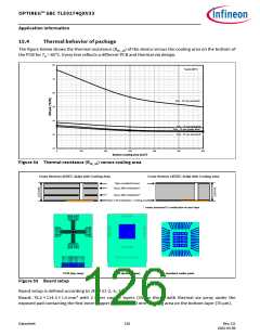 浏览型号TLE9274QX V33的Datasheet PDF文件第126页
