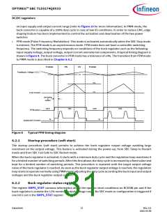 浏览型号TLE9274QX V33的Datasheet PDF文件第31页