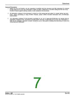 浏览型号VS7V0UD1HS的Datasheet PDF文件第7页