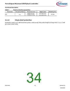 浏览型号XDPS21081的Datasheet PDF文件第34页
