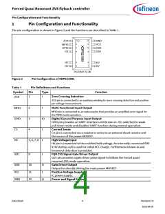 浏览型号XDPS21081的Datasheet PDF文件第4页