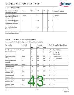 浏览型号XDPS21081的Datasheet PDF文件第43页