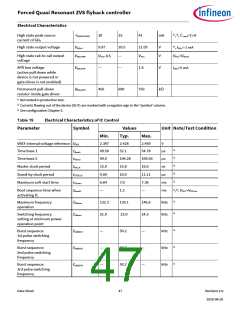 浏览型号XDPS21081的Datasheet PDF文件第47页