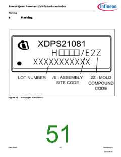 浏览型号XDPS21081的Datasheet PDF文件第51页