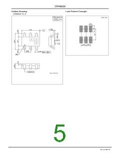 浏览型号CPH6020-TL-E的Datasheet PDF文件第5页