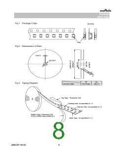 浏览型号GCG1885G1H681JA01#的Datasheet PDF文件第8页