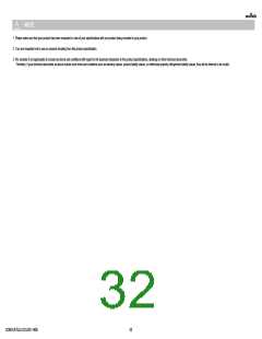 浏览型号GCM31A7U2J122JX01#的Datasheet PDF文件第32页