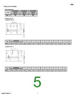 浏览型号GMD033B11E122MA01#的Datasheet PDF文件第5页
