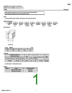 浏览型号GRM1882C1H150JA01#的Datasheet PDF文件第1页