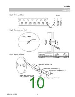 浏览型号GRM188R71H302MA01#的Datasheet PDF文件第10页