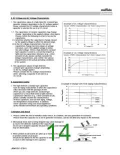 浏览型号GRM188R71H302MA01#的Datasheet PDF文件第14页