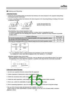 浏览型号GRM188R71H302MA01#的Datasheet PDF文件第15页