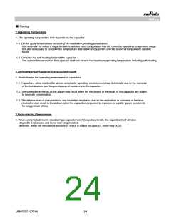 浏览型号GRM188R71H302MA01#的Datasheet PDF文件第24页