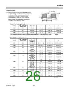 浏览型号GRM188R71H302MA01#的Datasheet PDF文件第26页