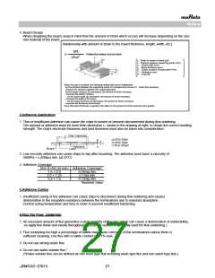 浏览型号GRM188R71H302MA01#的Datasheet PDF文件第27页