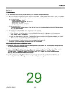 浏览型号GRM188R71H302MA01#的Datasheet PDF文件第29页