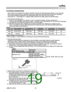浏览型号GRM219R71E104KA01#的Datasheet PDF文件第19页