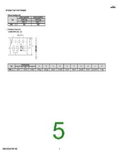 浏览型号GRM21A5C2E221FW01#的Datasheet PDF文件第5页