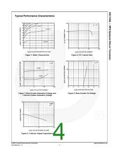 浏览型号KSC1009YTA的Datasheet PDF文件第4页