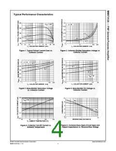浏览型号MMBT4126的Datasheet PDF文件第4页