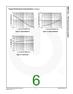浏览型号MMBT4126的Datasheet PDF文件第6页