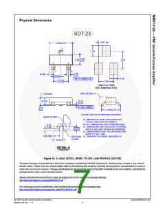 浏览型号MMBT4126的Datasheet PDF文件第7页
