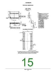 浏览型号NCN8024RDWR2G的Datasheet PDF文件第15页