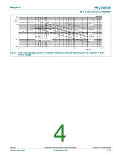 浏览型号PMV52ENE的Datasheet PDF文件第4页