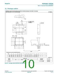浏览型号PXP400-100QS的Datasheet PDF文件第10页