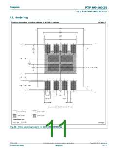 浏览型号PXP400-100QS的Datasheet PDF文件第11页