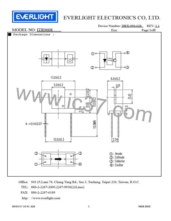 ITR-9608图片预览