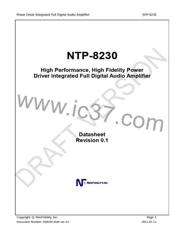 NTP8230图片预览