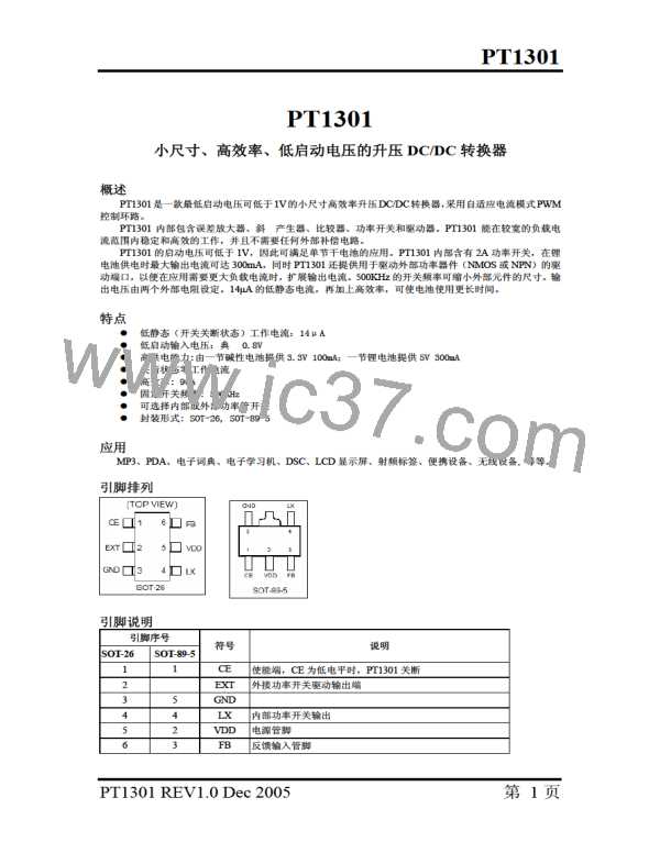 PT1301图片预览