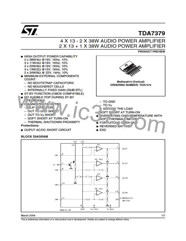 TDA7379图片预览