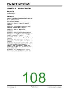 浏览型号12F5101的Datasheet PDF文件第108页