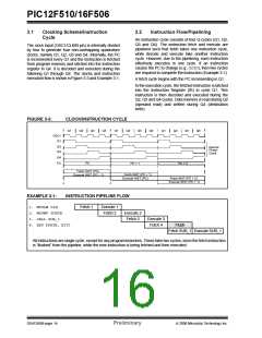 浏览型号12F5101的Datasheet PDF文件第16页