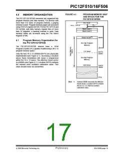 浏览型号12F5101的Datasheet PDF文件第17页